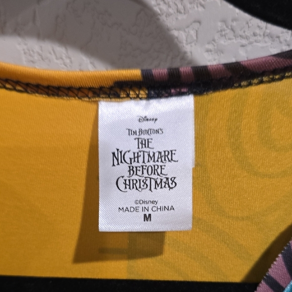 Disney's The Nightmare Before Christmas Sally Patchwork Dress - Picture 2 of 3